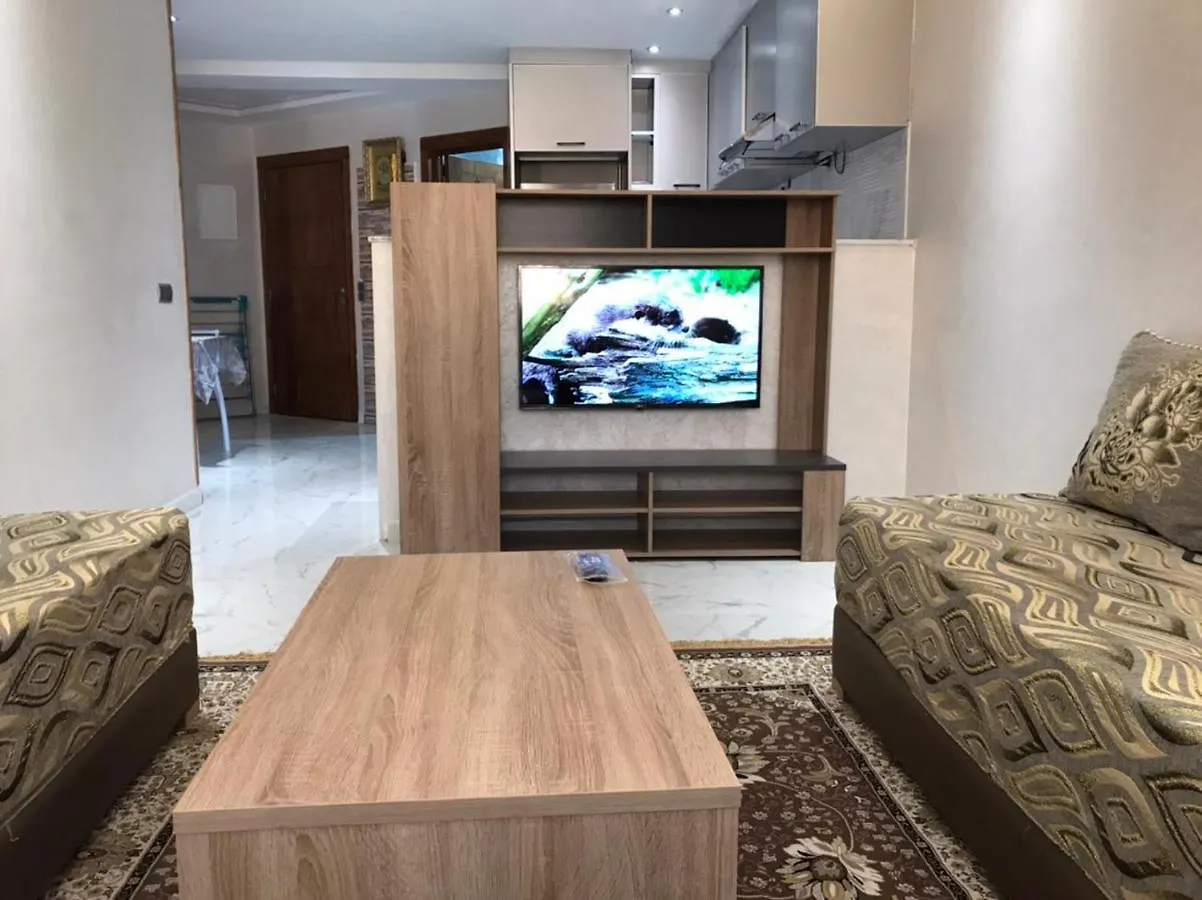 Studio Au Residence Malak Αγκαντίρ